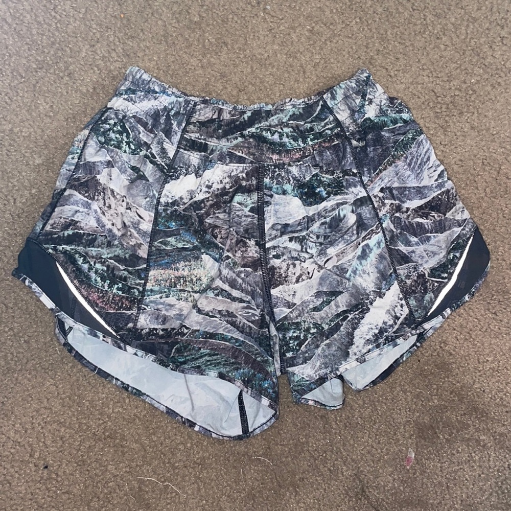 Lulu shorts size 4